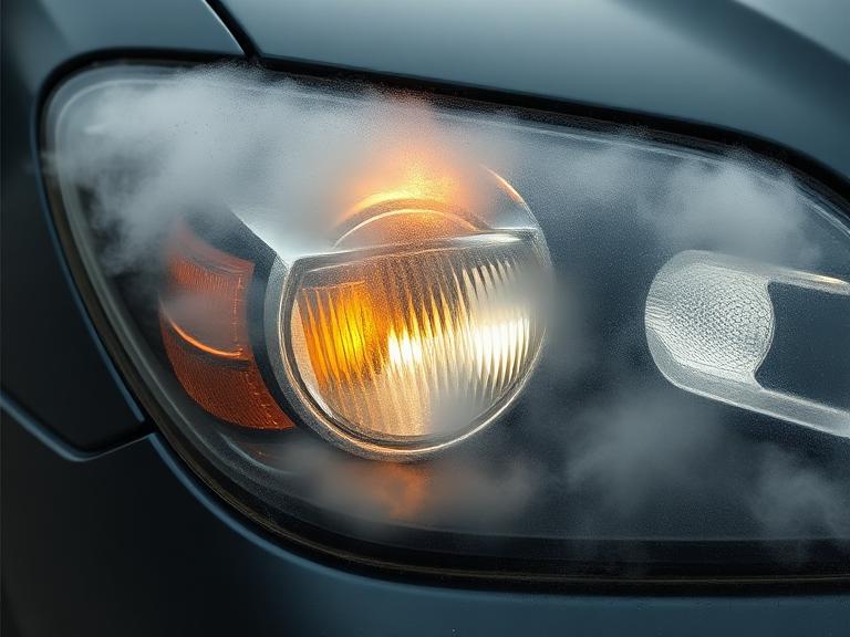 Headlight restoration