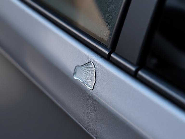 Minor dents