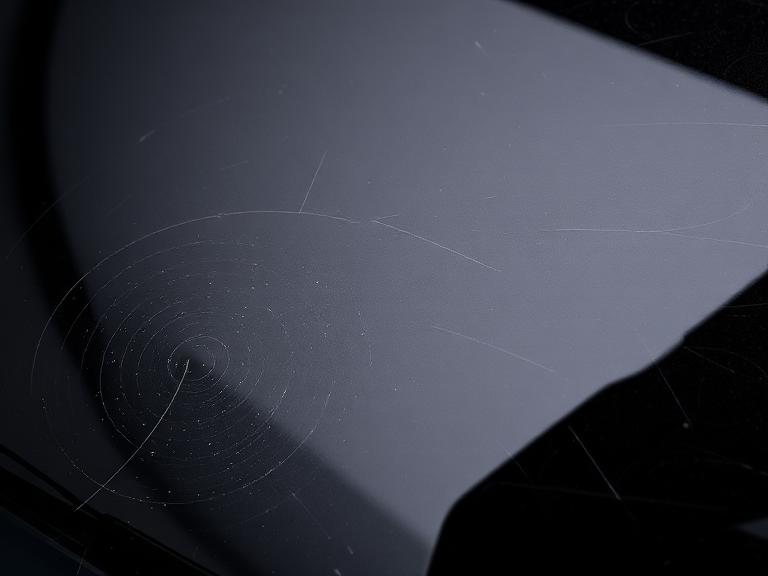 Paint correction