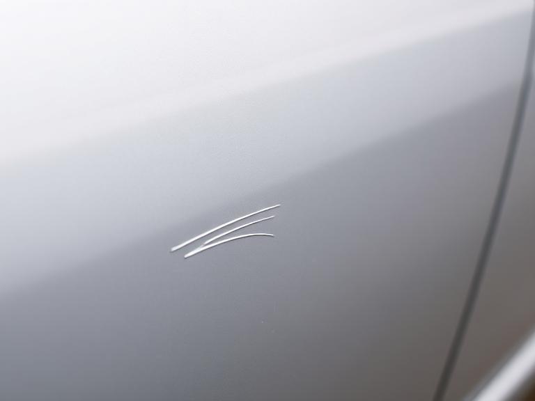 Paint scuffs